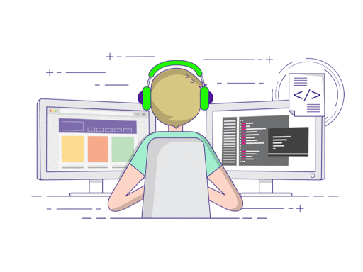 Portfolio animatsiya